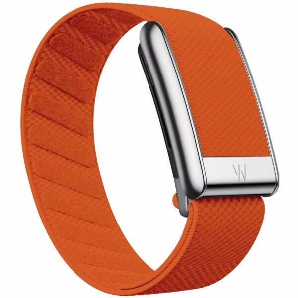 Whoop 5.0 Adjustable Fitness Tracker Replacement Strap-Orange