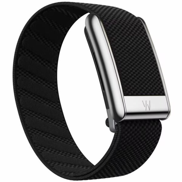 Whoop 5.0 Adjustable Fitness Tracker Replacement Strap-black