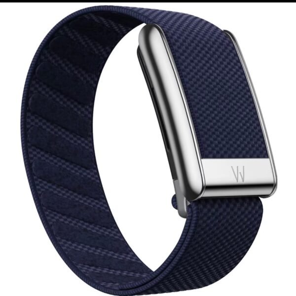 Whoop 5.0 Adjustable Fitness Tracker Replacement Strap-Navy Blue