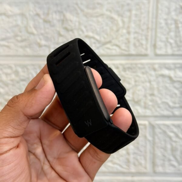 Whoop 5.0 Adjustable Fitness Tracker Replacement Strap-Black