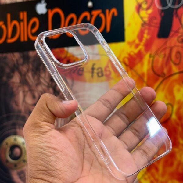 Never Yellow Premium Transparent Clear Case ALL SAMSUNG MODELS