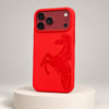 Luxury Horse Embossed Matte Protective Phone Case